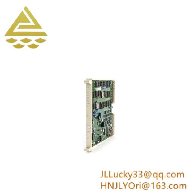 ABB DSBC172 57310001-KD: Industrial PLC Module, Precision Control for Manufacturing Processes