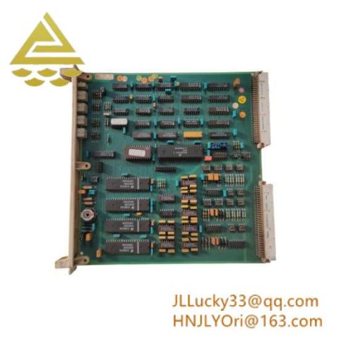 ABB DSCA114 57510001-AA Communication Interface Module