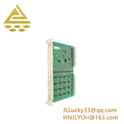 ABB DSDI110AV1 3BSE018295R1 High-Performance Digital Input Module for Industrial Automation