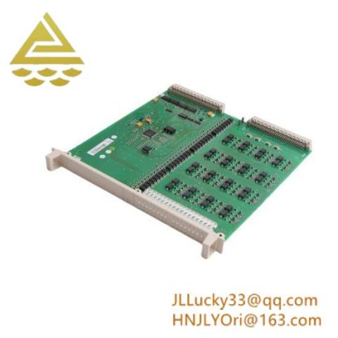 ABB DSDI110AV1 3BSE018295R1: High-Performance Digital Input Module