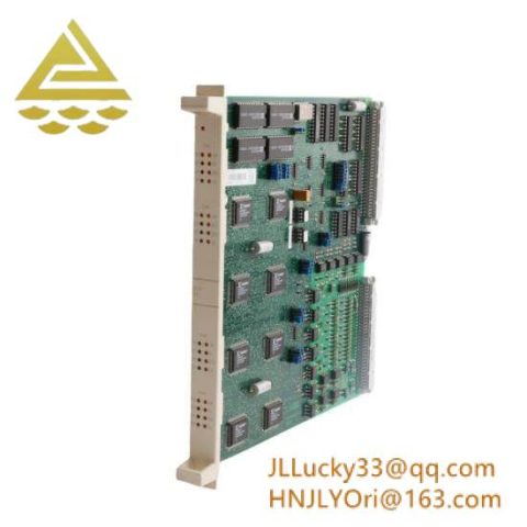 ABB DSDP170, 57160001-ADF, Pulse Counting Module
