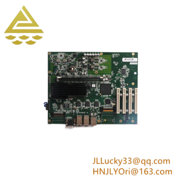 ABB DSMB-02C 3AFE64666606 - Industrial Control Module