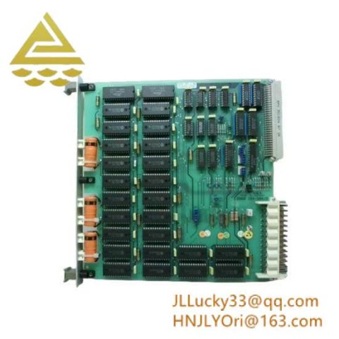 ABB DSMB127 57360001-HG - High-Performance Control Module