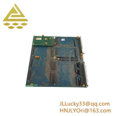 ABB DSMB176 57360001-HX Memory Module: High-Performance PLC Module for Industrial Automation