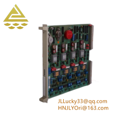 ABB DSMC112 57360001-HC - High-Performance Industrial Control Module