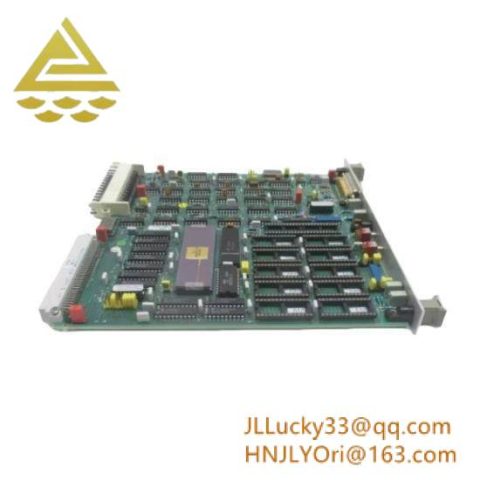 ABB DSPC154 MASTER CPU Expander Board: Advanced Control Solutions for Industrial Automation