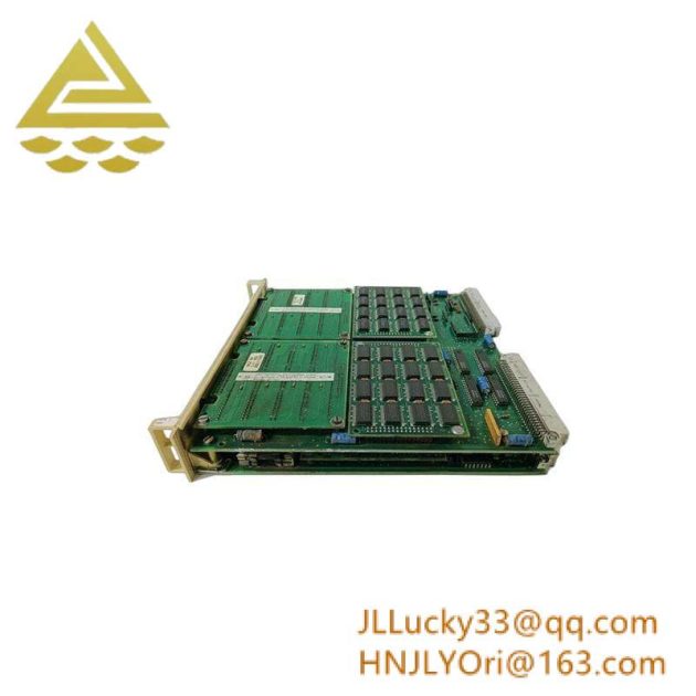 ABB DSPC172 CPU Module: Advanced Control Solutions for Industrial Automation