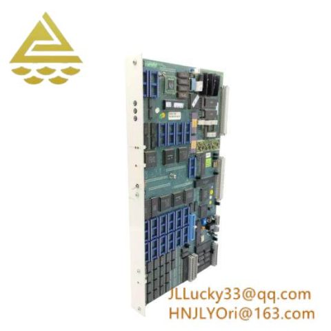 ABB DSQC202 - Industrial Control Module for Advanced Automation Solutions