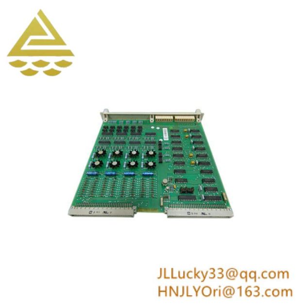 ABB DSQC205 Robot Control Module, Advanced Industrial Automation Solution