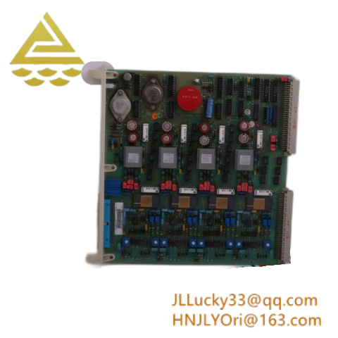 ABB DSQC327 3HAB7230-1 Digital Combination I/O Module