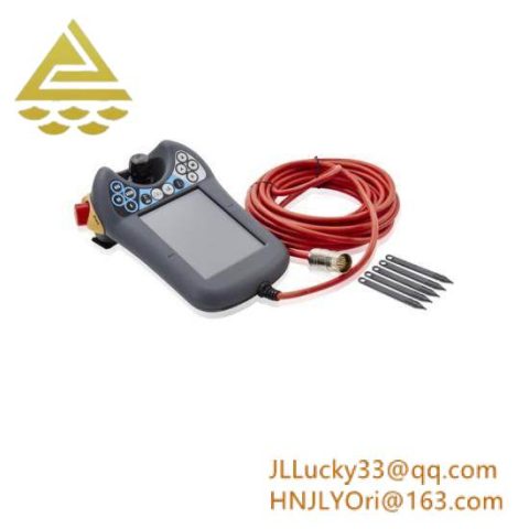 ABB DSQC617 3HAC025338-006: Teach Pendant for Enhanced Manufacturing Efficiency