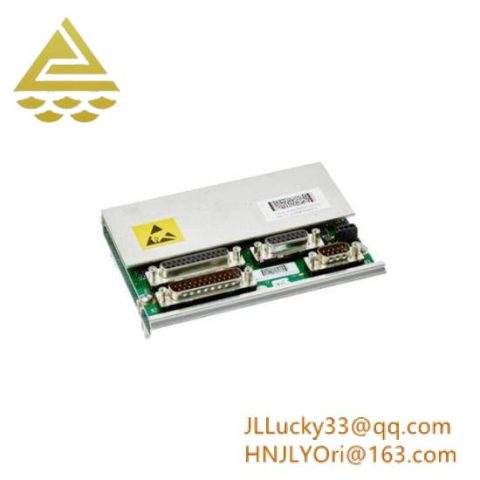 ABB DSQC633 - Modular I/O Module for Industrial Automation
