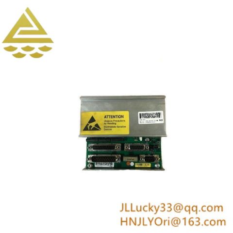 ABB DSQC633 - Modular I/O Module for Industrial Automation