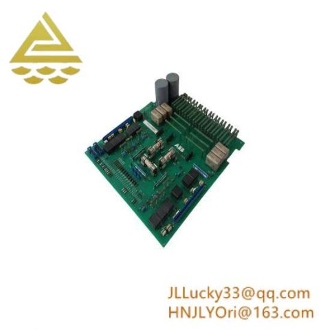 ABB DSRF197K01 Industrial Control Module