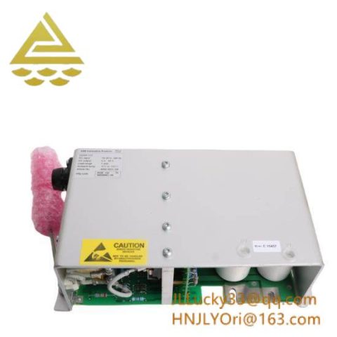 ABB DSSR122 4899001-NK - High Precision Industrial Control Module