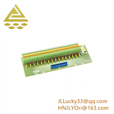 ABB DSTA180 Connection Unit - Industrial Automation Solutions