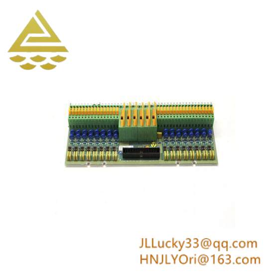 ABB 3HAC023072-001: Advanced Automation Module for Industrial Applications