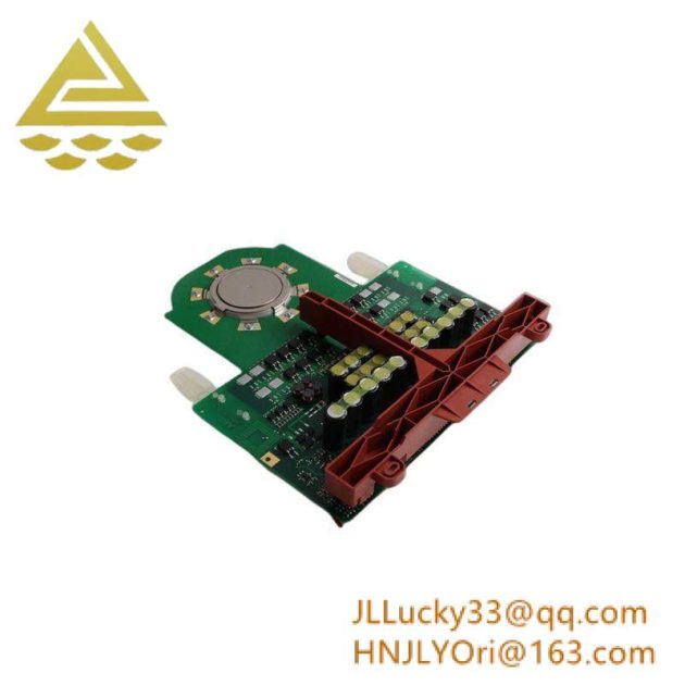 ABB DSTC176 - 57310001-KT Terminator Unit: Industrial Control Module