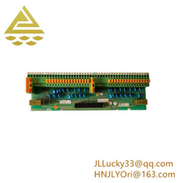 ABB DSTD110A - 57160001-TZ Terminal Board