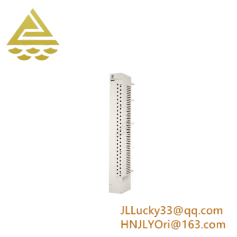 ABB DSTF620 Process Connector – Screw 48 Terminals