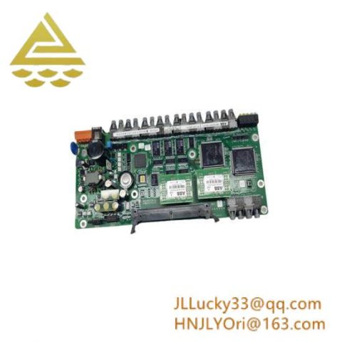 ABB DSU10 Control Module for Industrial Automation Systems