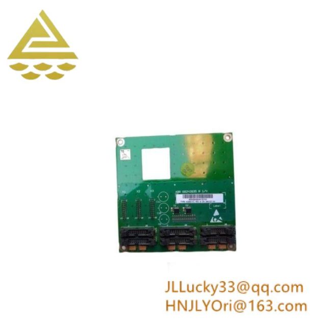 ABB DSU10 Control Module for Industrial Automation Systems