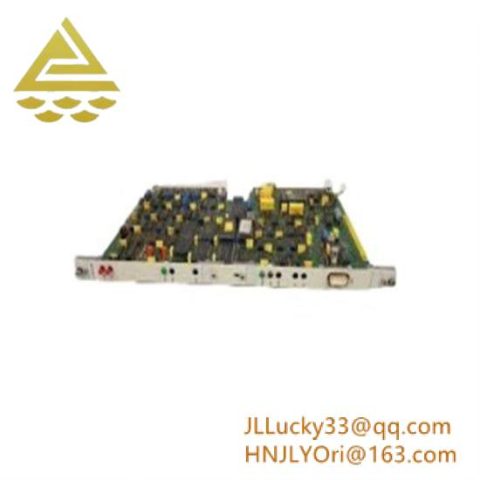 ABB DSU14 Control Module for Industrial Automation Systems