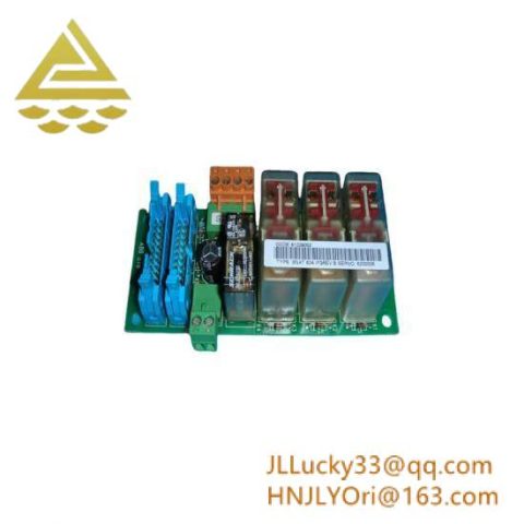 ABB E3EC HENF315125R1 - Advanced Industrial Control Module