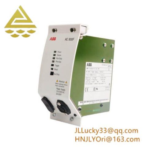 ABB E3EFa HENF452750R1 Industrial Control Module