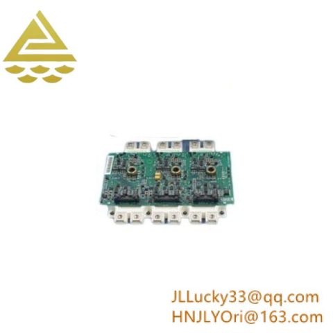 ABB F362 Control Module for Industrial Automation Systems