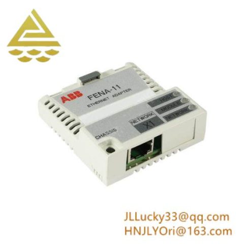 ABB FENA-11 PLC Module for Industrial Automation