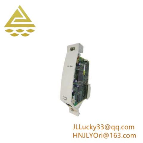 ABB FI840F - PLC Central Unit for Industrial Automation, Compact Design & High Efficiency