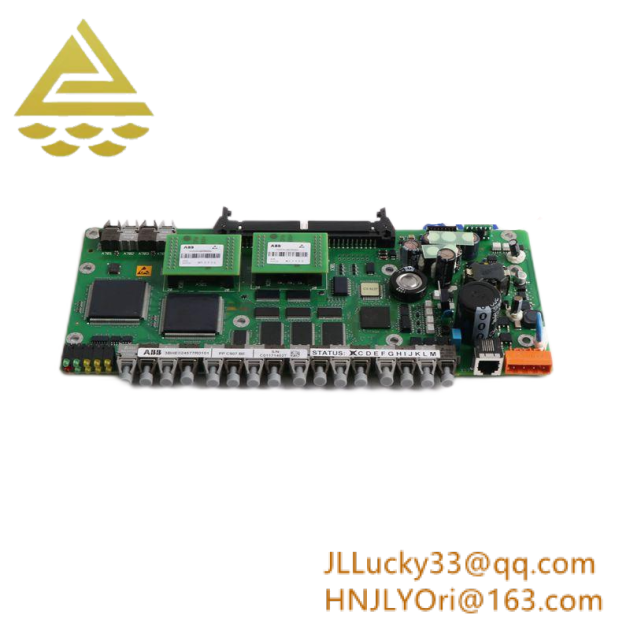 ABB FM9925A-E HIEE451116R0001 High-Performance Industrial Controller