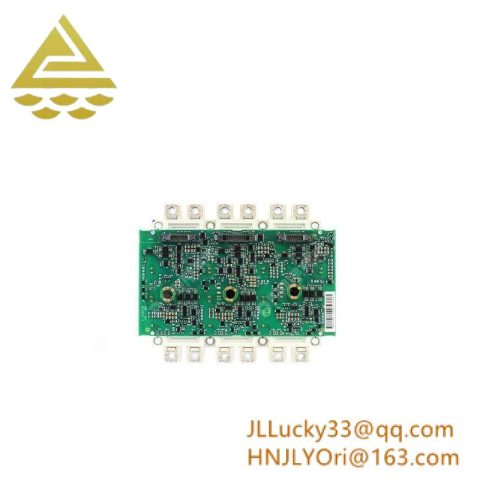ABB FS450R12KE3/AGDR-71C Industrial Control Module