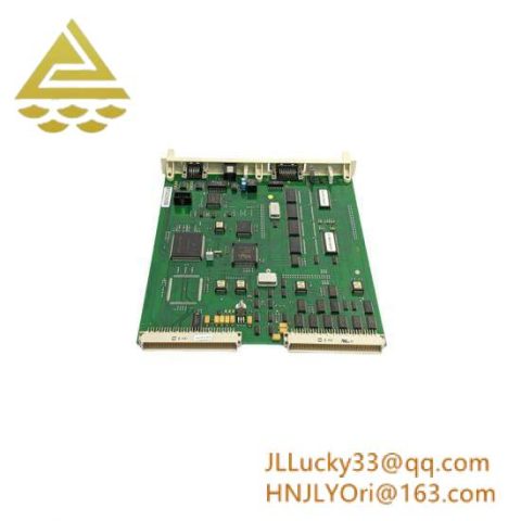 ABB G3FK HENF452878R1 - High Performance Control Module