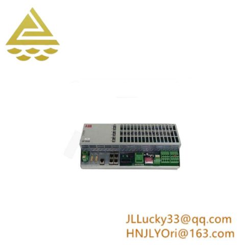ABB GFD233A103 3BHE022294R0103 Control Module for Industrial Automation