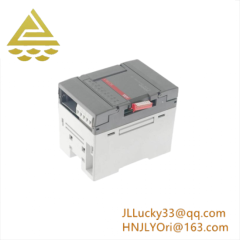 ABB HAC319AEV1 High-Performance PLC Module for Industrial Automation