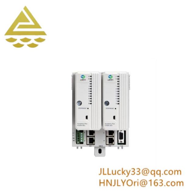 ABB HC800 Control Processor Module of HPC800: Precision, Efficiency & Scalability in Industrial Automation