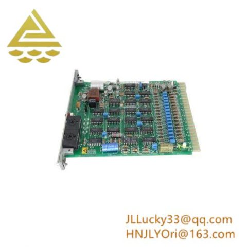 ABB HESG447220R4 Input Module - High Precision IO Solution