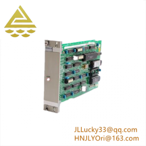 ABB HESG447271R0002: Industrial Interface for Local Bus Systems