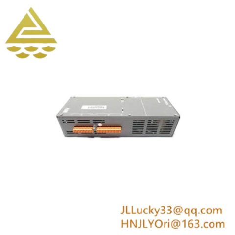 ABB HIEE205010R0001 - UNS3020A-Z,V1 Ground Fault Relay, Industrial Control Module