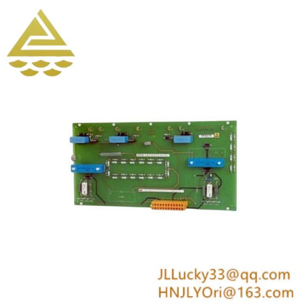 ABB HIEE305106R0001: Advanced Firing Unit for Industrial Automation