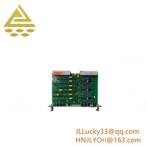 ABB HIEE400103R0001 CSA463AE PCB Card - High Performance Control Module