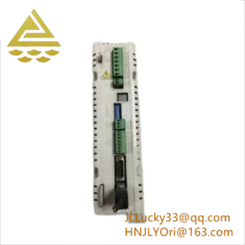 ABB IBA 940143201 Industrial Control Module