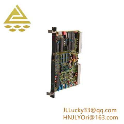 ABB IC660BBA104 6231BP10910 - High Performance Analog Input Module for Industrial Automation