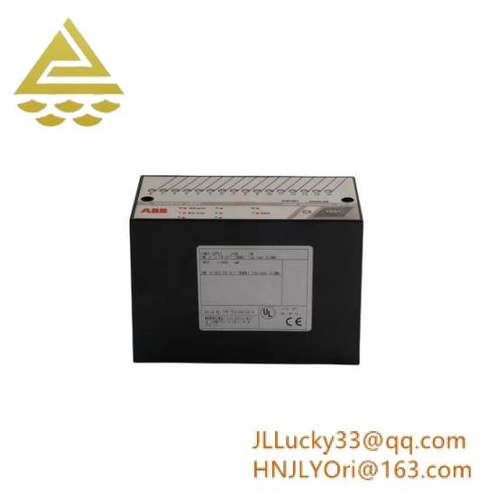abb_icsi16e1_binary_input_unit.jpg ABB ICSI16E1 Binary Input Unit - Advanced Control Solution for Industrial Automation