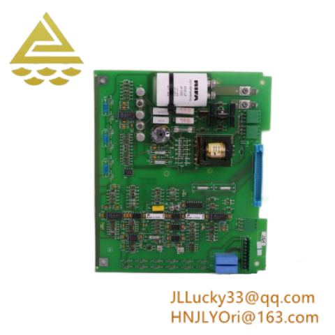 ABB ICSK20F1: Industrial I/O Remote Unit, Expert Control for Your Factory