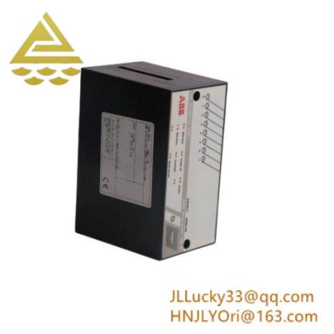 ABB ICSO08Y1 FPR3311101R0026 Output Unit