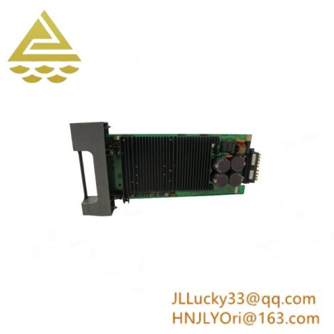 ABB IEPAF02 AC Field Power Supply Module, for Industrial Automation