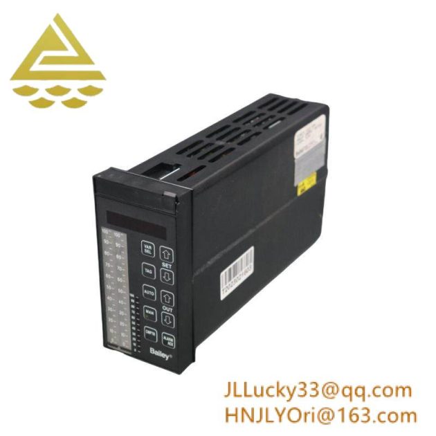ABB IISAC01 Digital Control Station - Industrial Automation Solutions